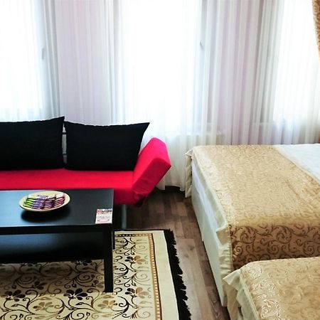 Aparthotel Grafen House Istanbulská provincie Exteriér fotografie