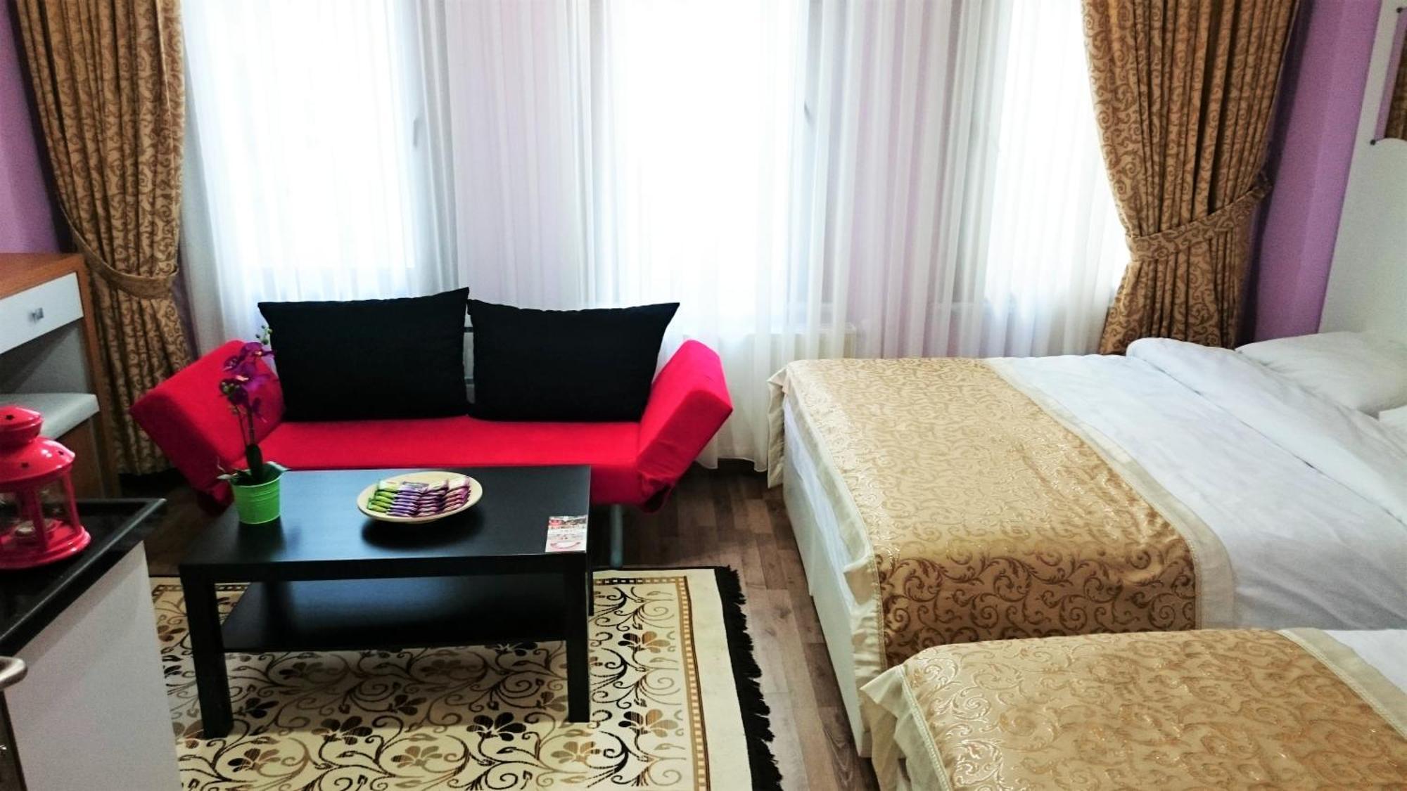 Aparthotel Grafen House Istanbulská provincie Exteriér fotografie