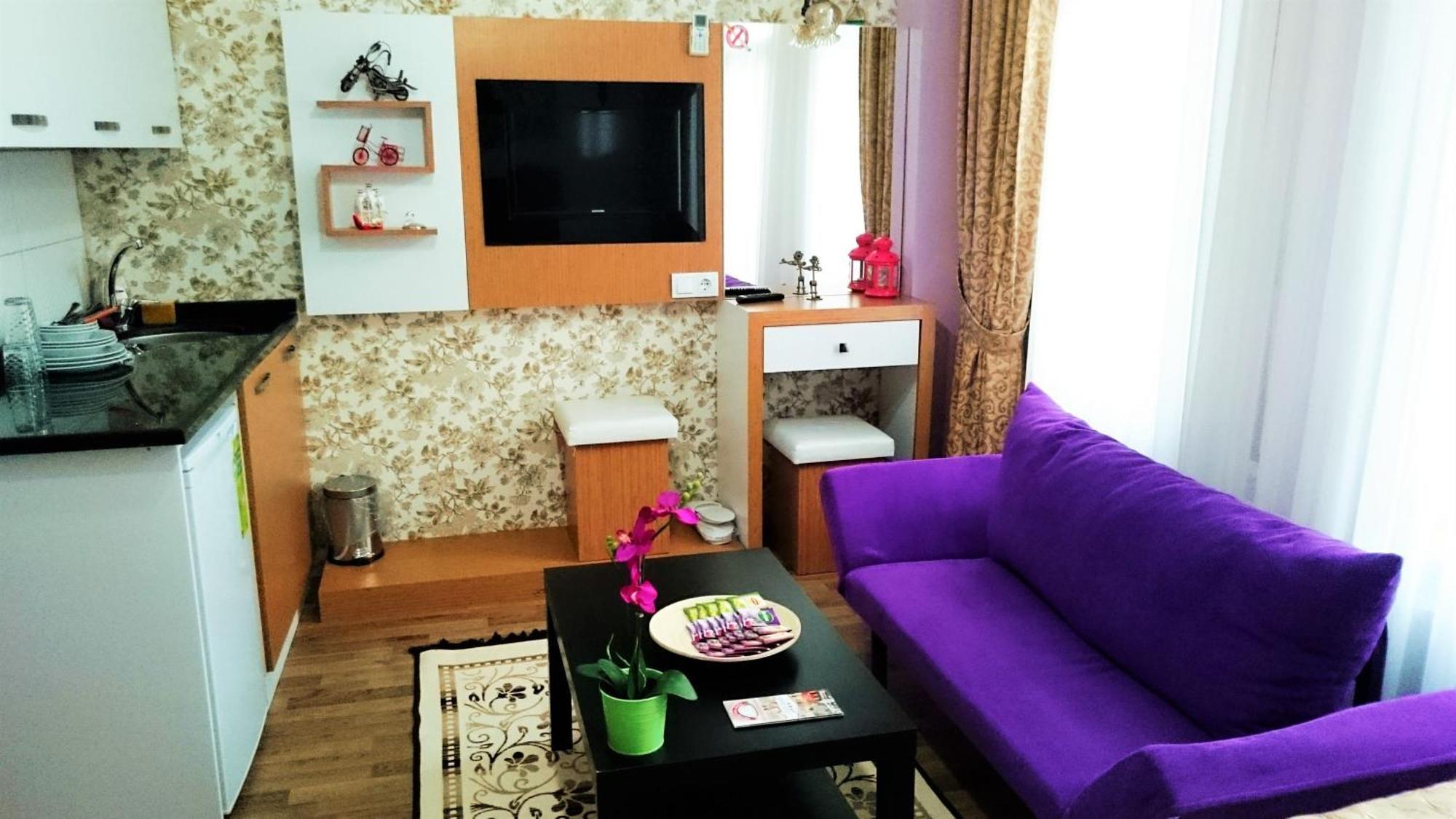 Aparthotel Grafen House Istanbulská provincie Exteriér fotografie