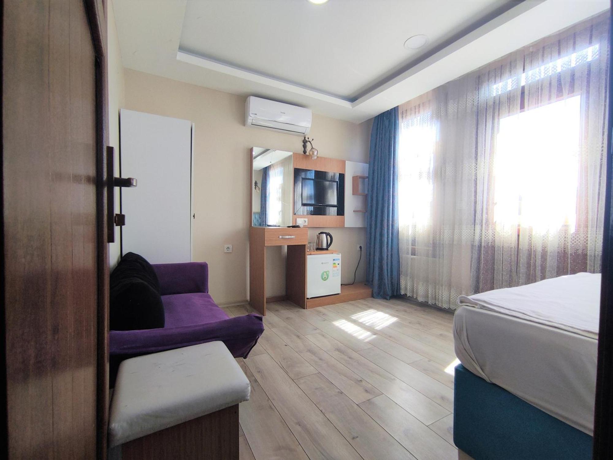 Aparthotel Grafen House Istanbulská provincie Exteriér fotografie
