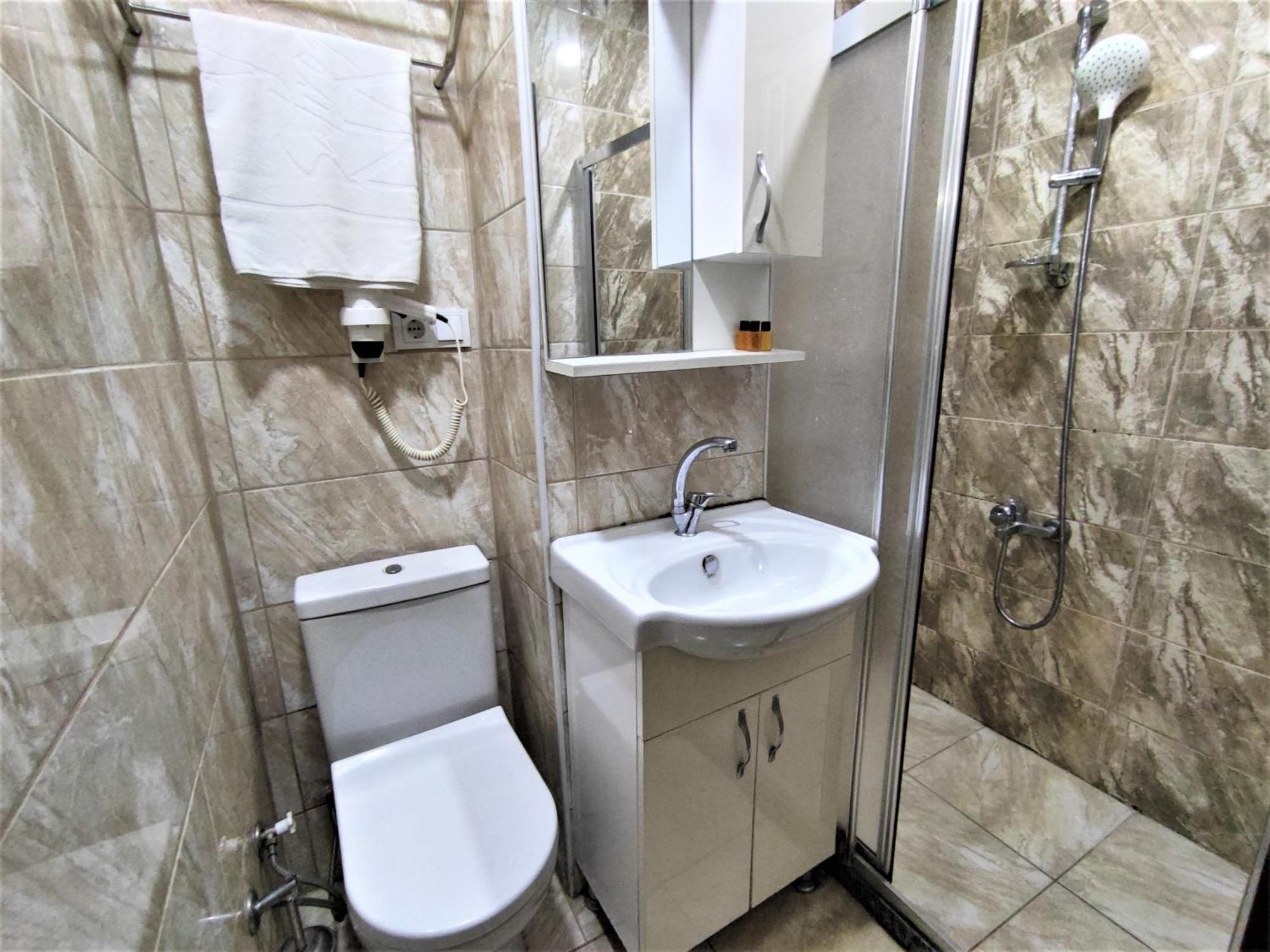 Aparthotel Grafen House Istanbulská provincie Exteriér fotografie