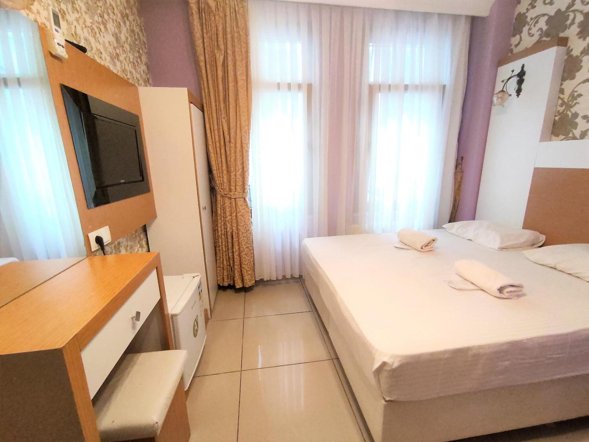 Aparthotel Grafen House Istanbulská provincie Exteriér fotografie