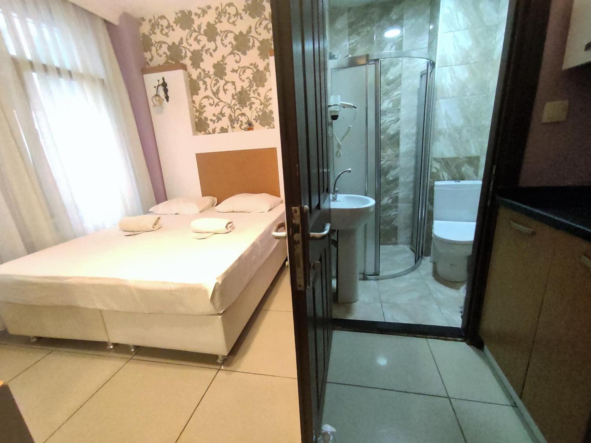 Aparthotel Grafen House Istanbulská provincie Exteriér fotografie