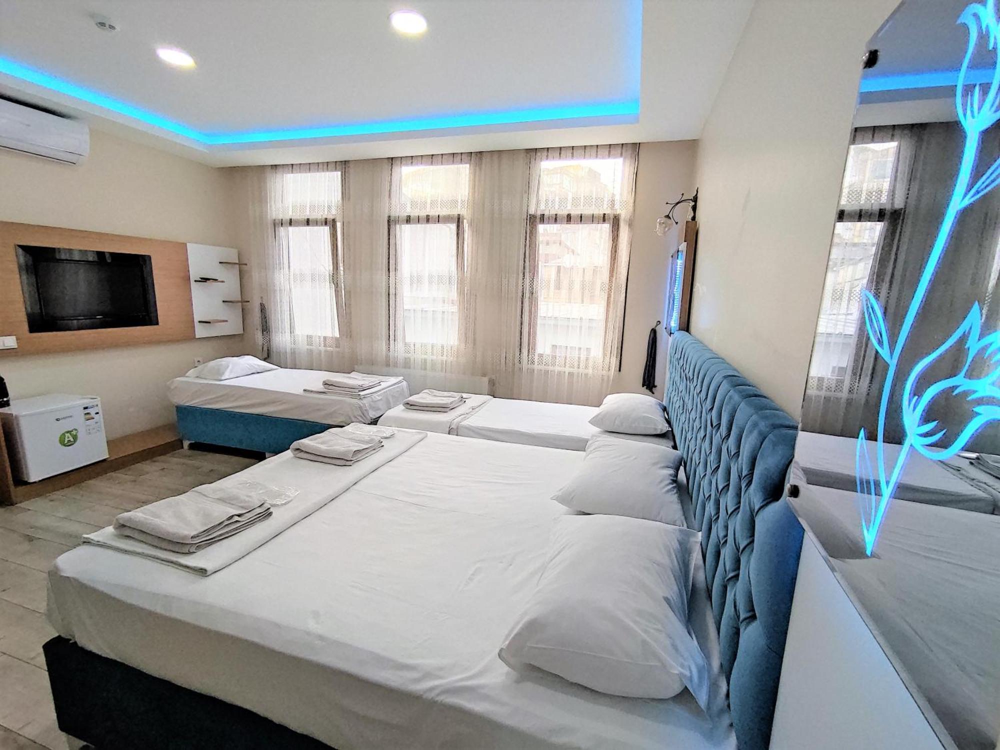 Aparthotel Grafen House Istanbulská provincie Pokoj fotografie
