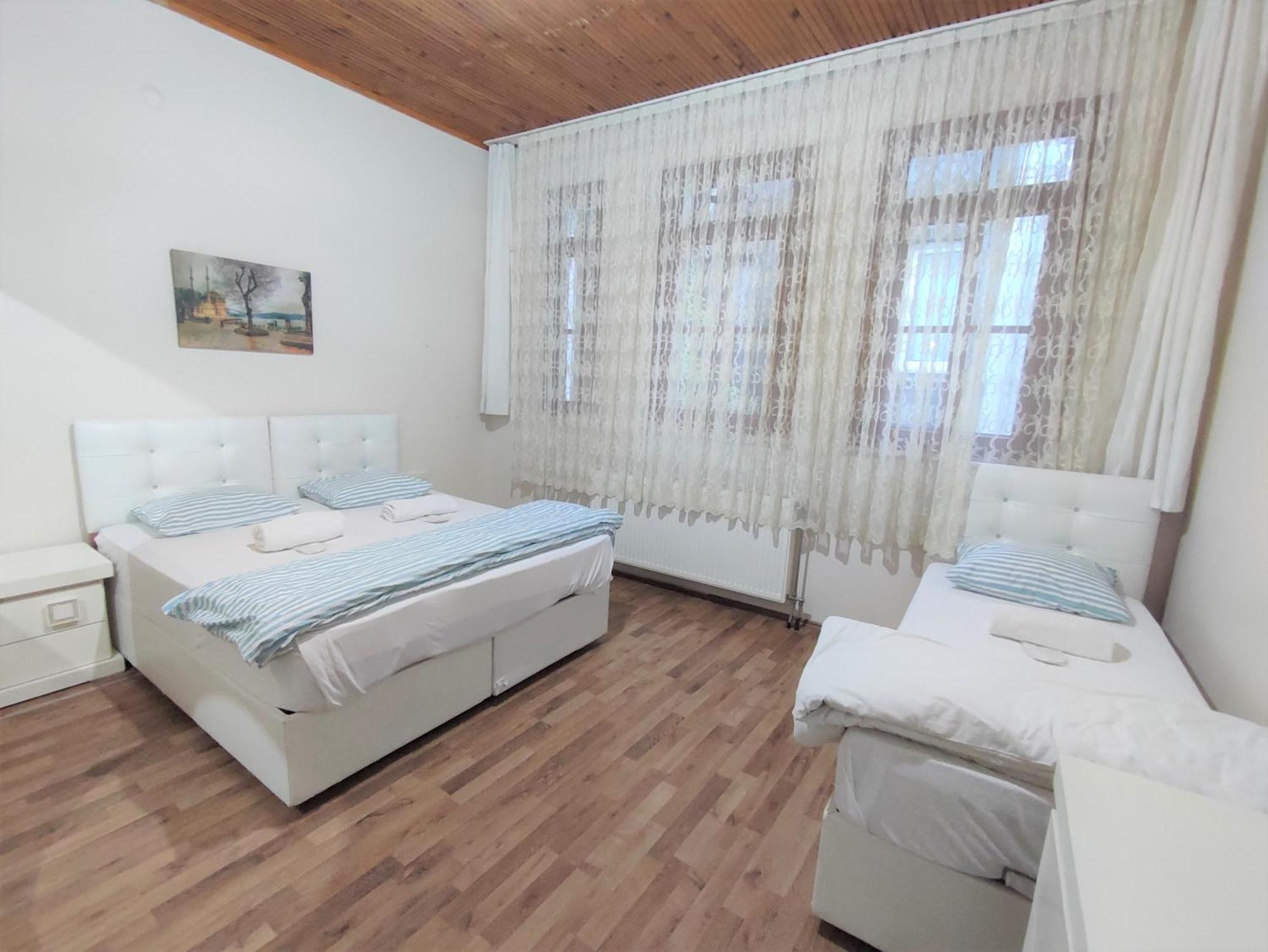 Aparthotel Grafen House Istanbulská provincie Pokoj fotografie