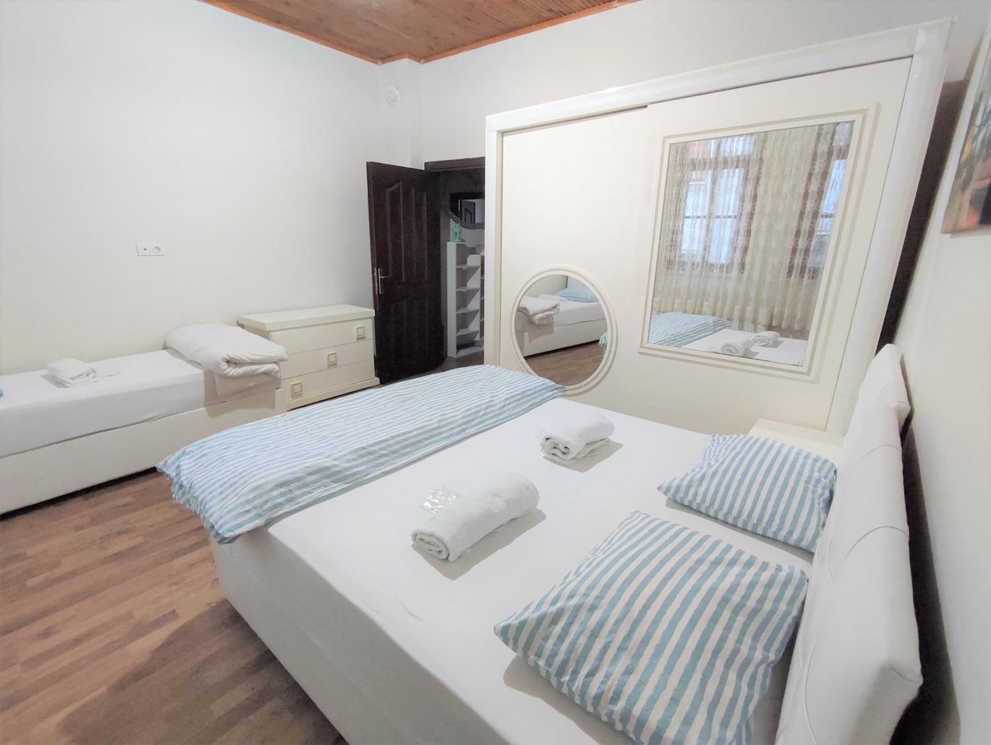 Aparthotel Grafen House Istanbulská provincie Pokoj fotografie