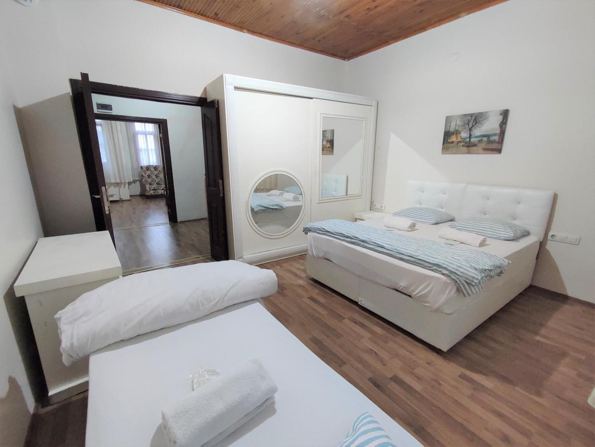 Aparthotel Grafen House Istanbulská provincie Pokoj fotografie