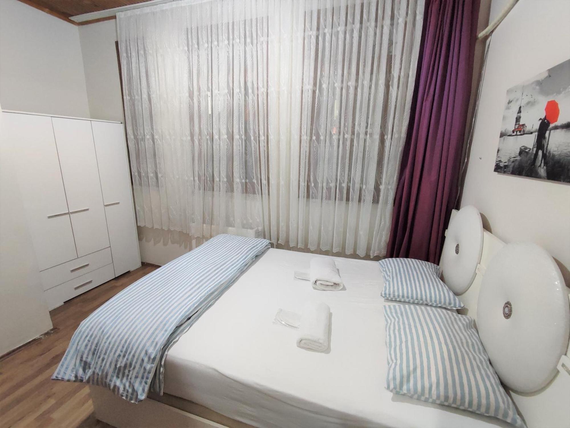 Aparthotel Grafen House Istanbulská provincie Pokoj fotografie