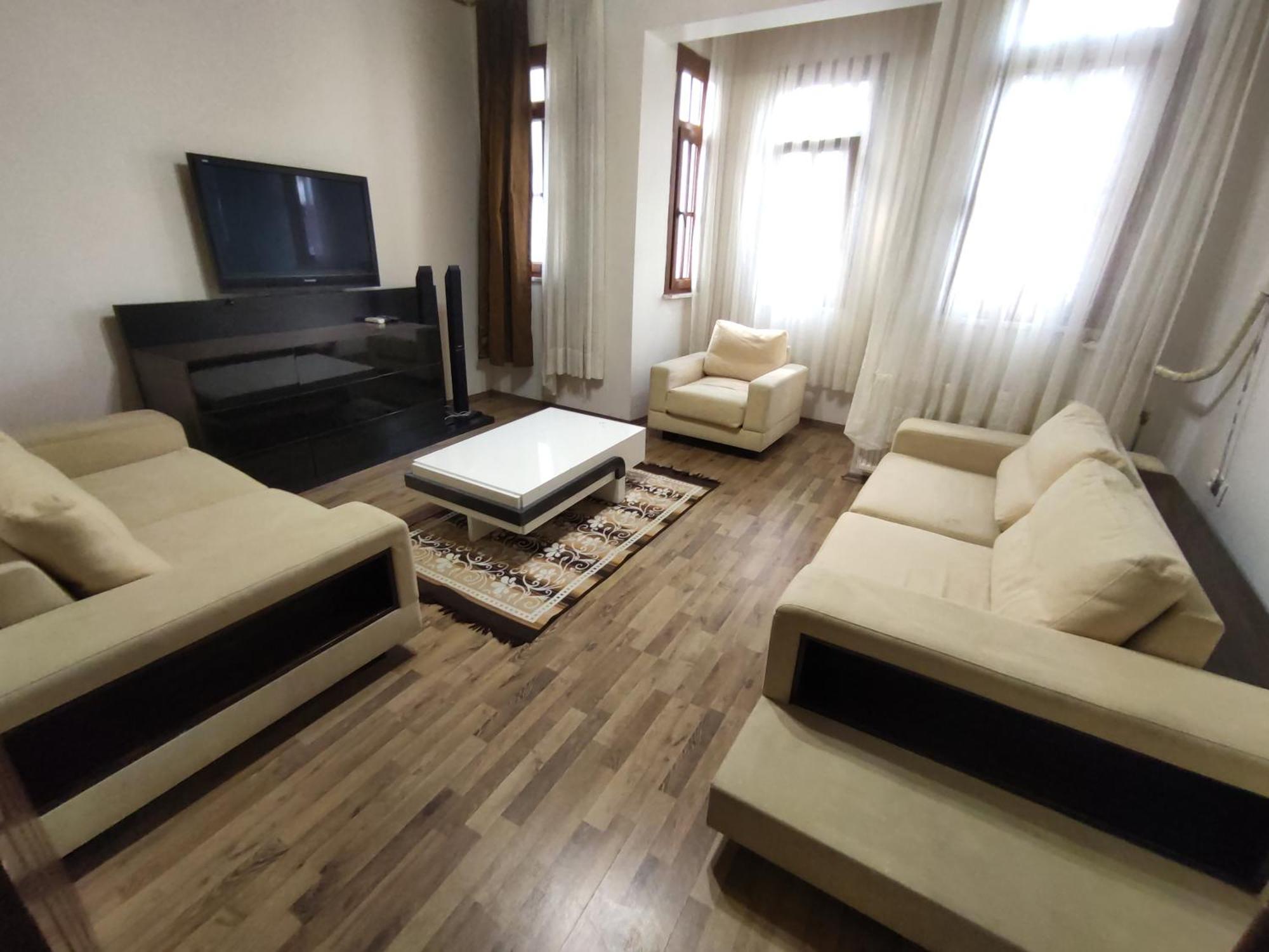Aparthotel Grafen House Istanbulská provincie Pokoj fotografie