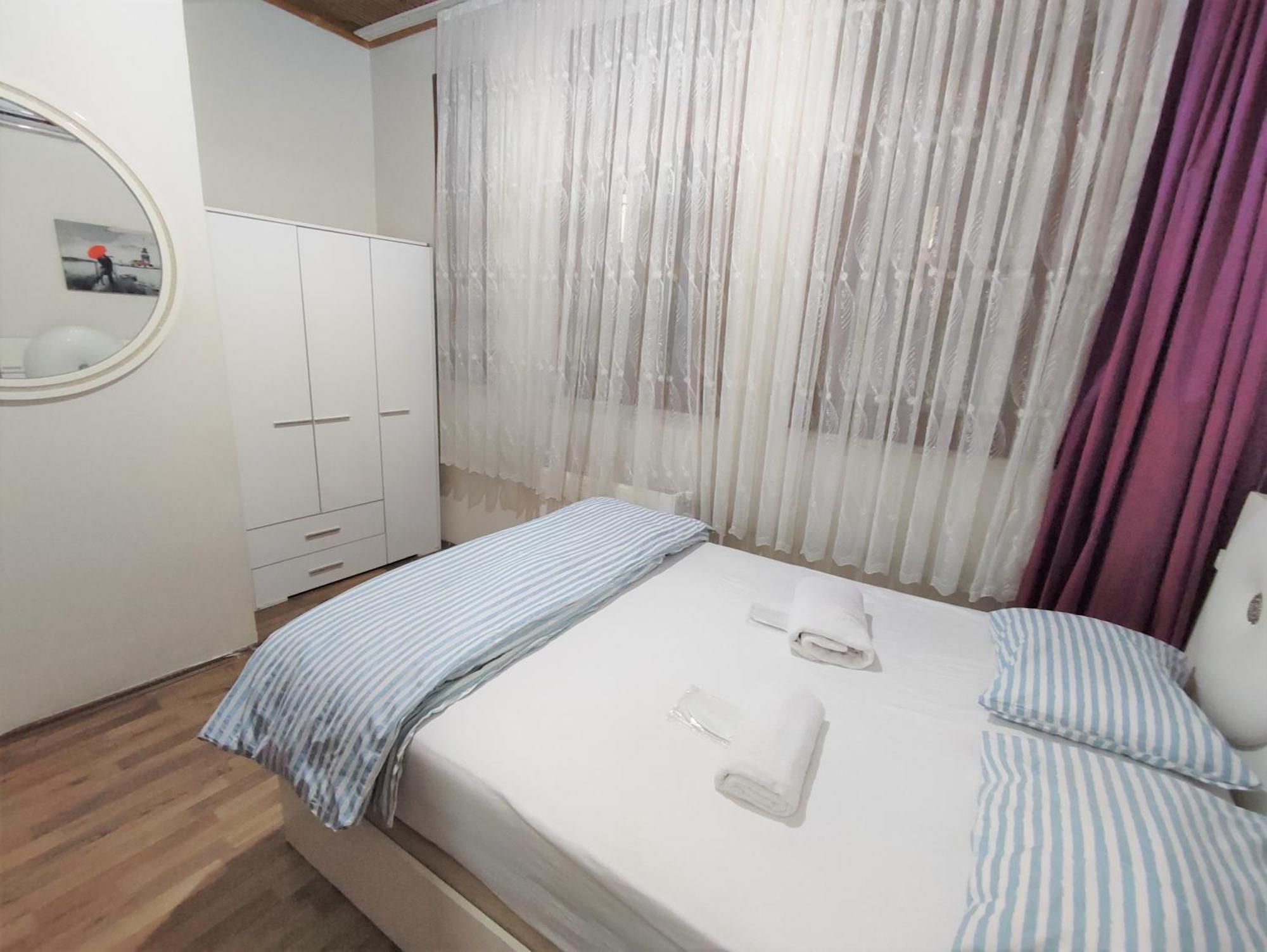 Aparthotel Grafen House Istanbulská provincie Pokoj fotografie