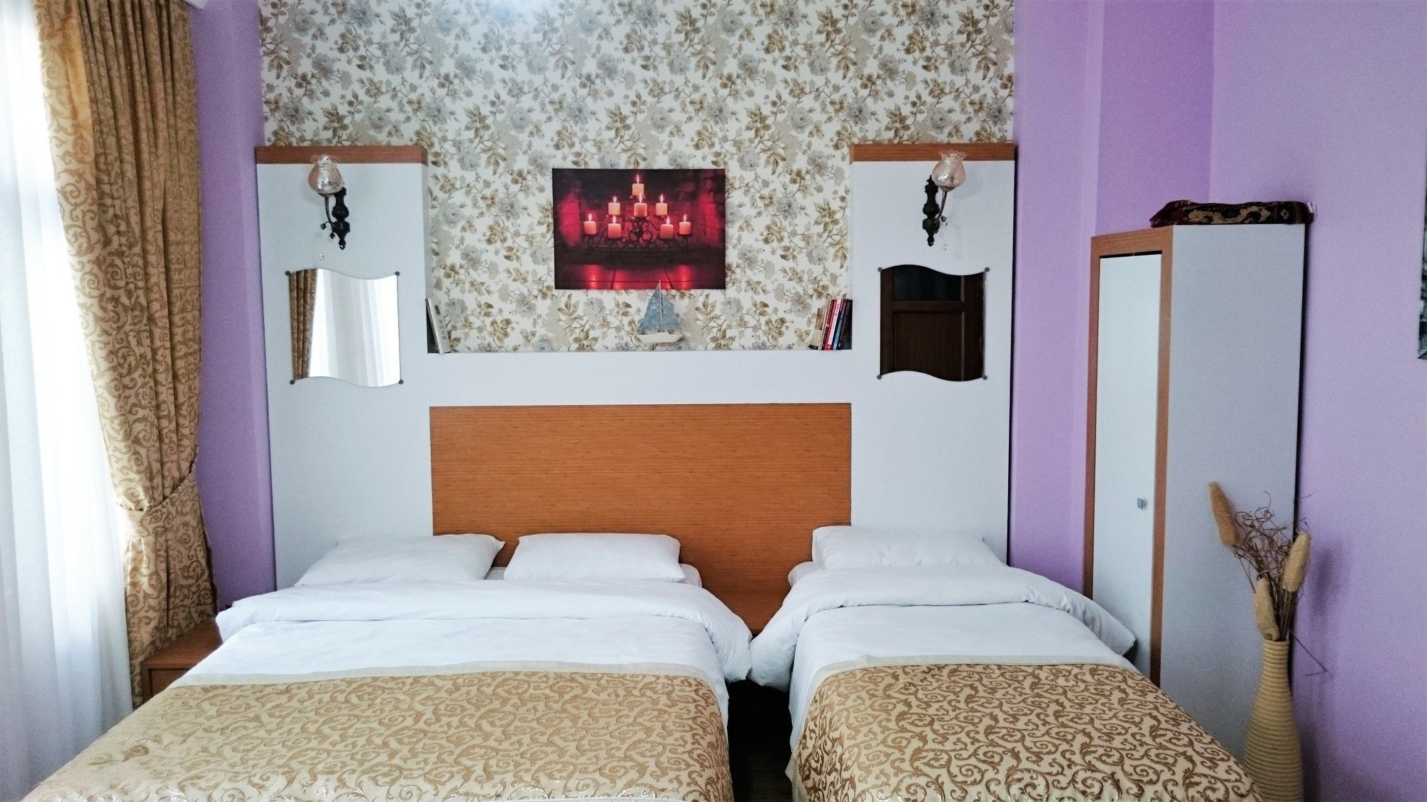 Aparthotel Grafen House Istanbulská provincie Exteriér fotografie