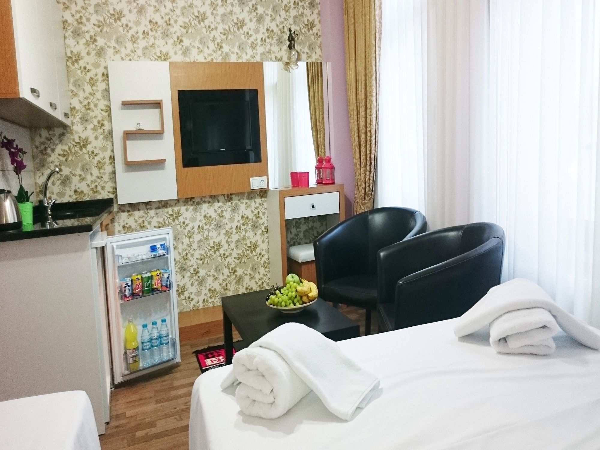 Aparthotel Grafen House Istanbulská provincie Exteriér fotografie
