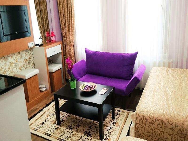Aparthotel Grafen House Istanbulská provincie Exteriér fotografie