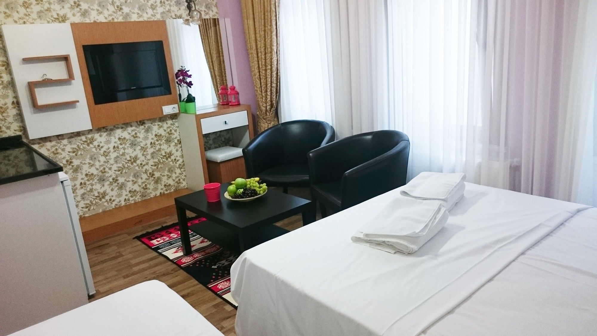 Aparthotel Grafen House Istanbulská provincie Exteriér fotografie