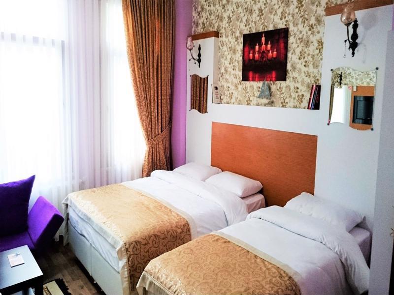 Aparthotel Grafen House Istanbulská provincie Exteriér fotografie