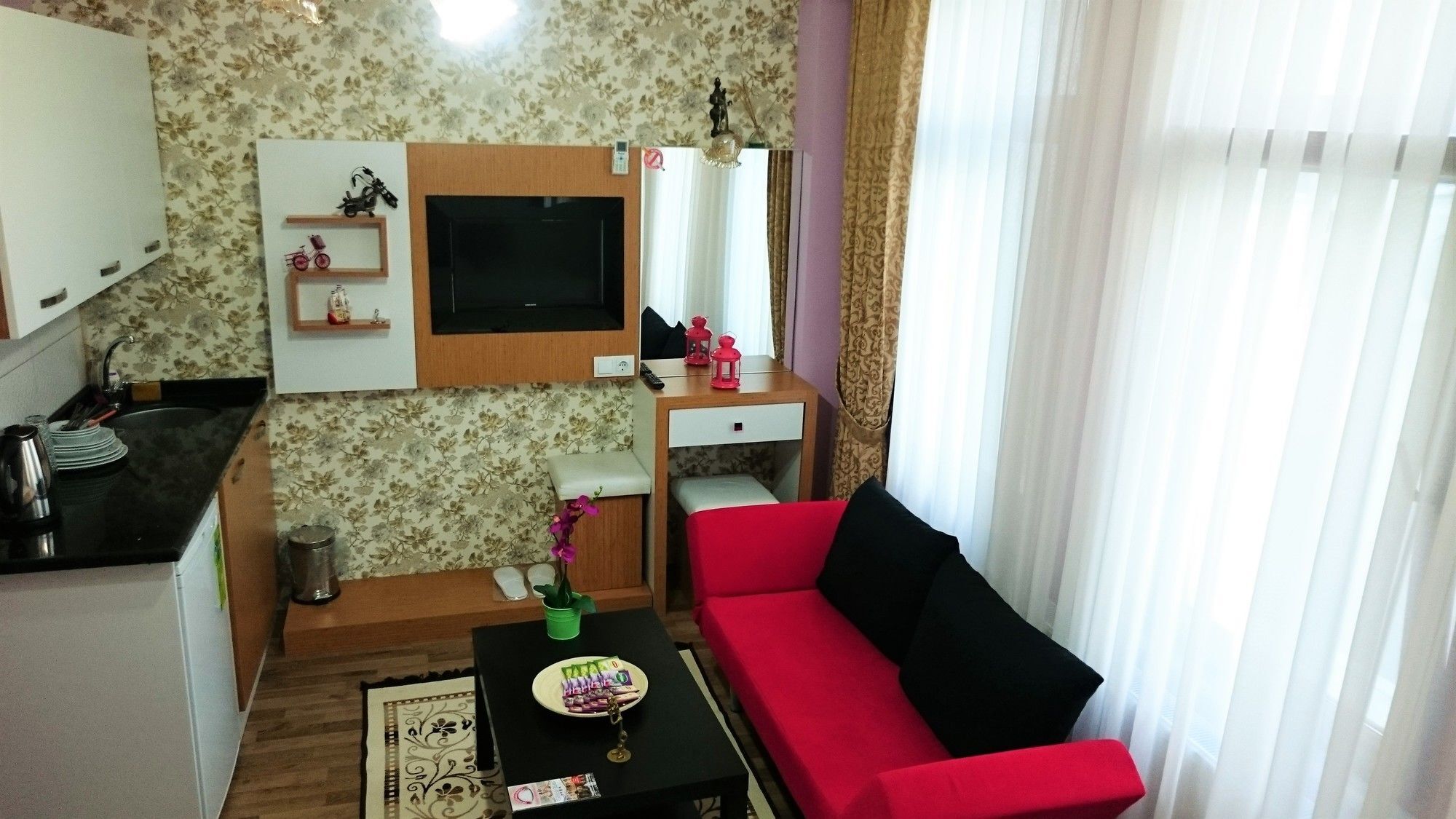 Aparthotel Grafen House Istanbulská provincie Exteriér fotografie