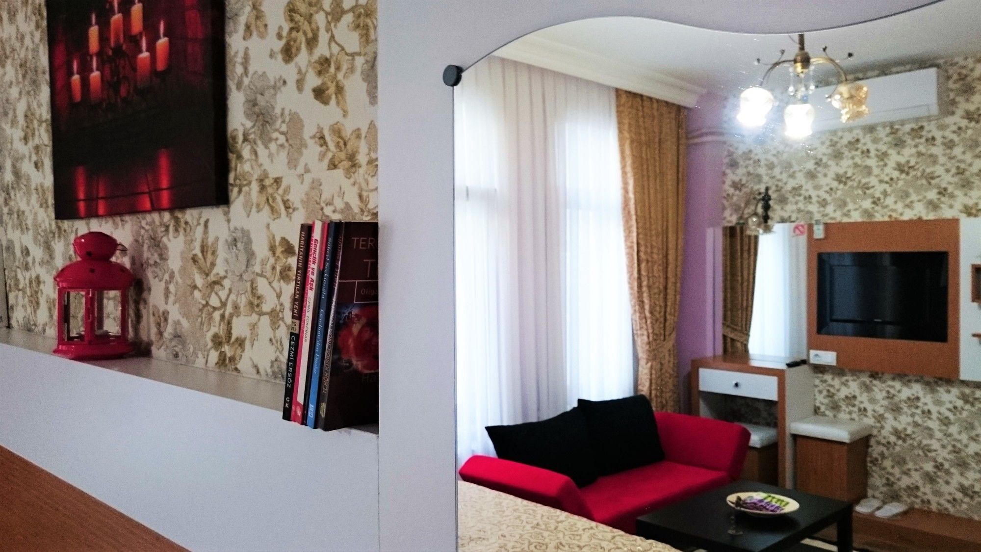 Aparthotel Grafen House Istanbulská provincie Exteriér fotografie