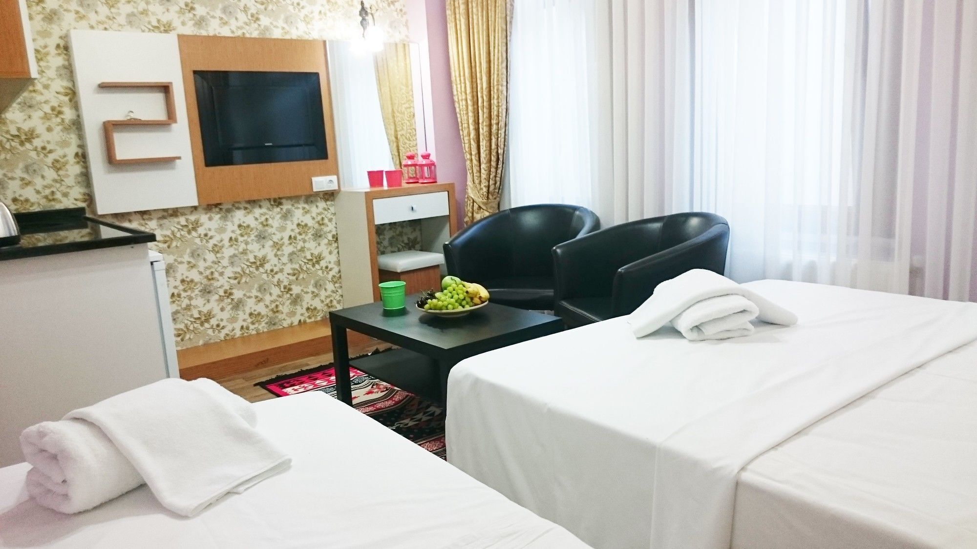 Aparthotel Grafen House Istanbulská provincie Exteriér fotografie